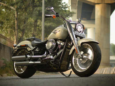Harley-Davidson enters pre-owned motorcycle business