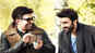 Karan Johar gets snugged by Ranbir Kapoor in Bulgaria