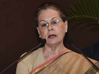 Important to change mindset to bring women equality in society: Sonia Gandhi
