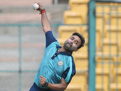 Mishra's 6 for 13 helps Haryana notch up easy win
