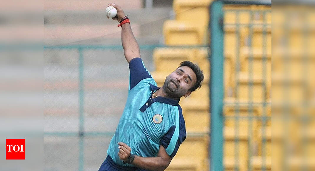 Mishra's 6 for 13 helps Haryana notch up easy win Cricket News
