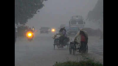 Cyclone Daye leaves trail of deluge in Odisha