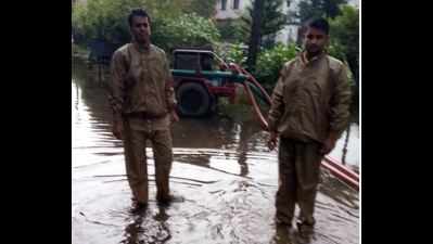 Cyclone Daye: Bhubaneswar residents heave sigh of relief