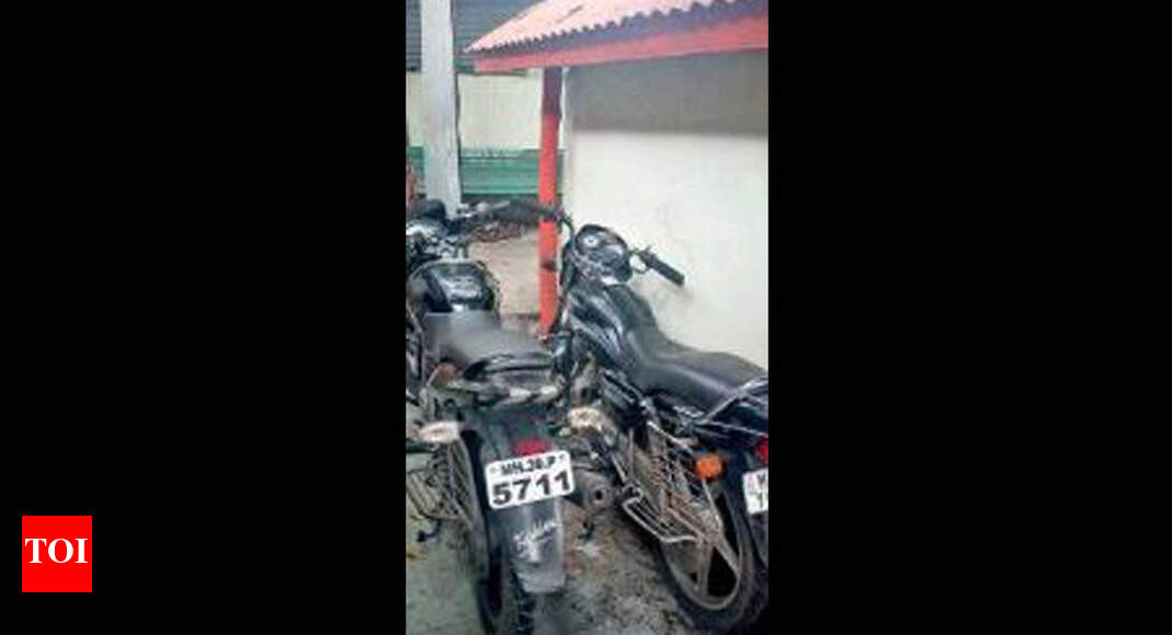 Two students riding triple seat on bike killed in collission with ...