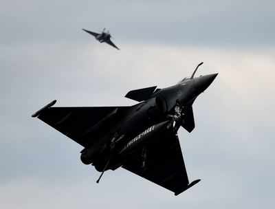 No role in selecting Indian partners for Rafale: France