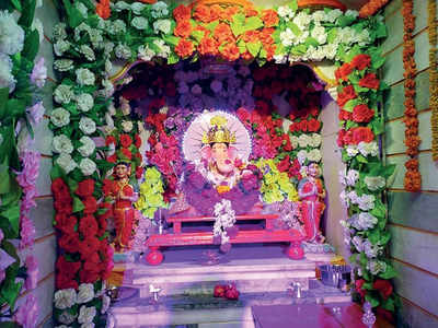 India’s oldest Sarvajanik Ganesh festival goes online | Vadodara News ...