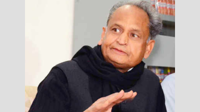 Government spending without any provision in Budget: Gehlot