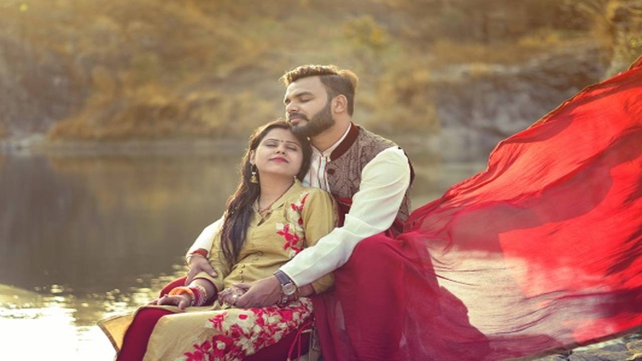 Richa and Hitesh's Beautiful Backyard Delhi Wedding | Cities | Wedding Blog