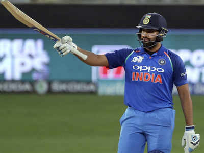Hope to repeat our performance against Pakistan, says Rohit Sharma after beating Bangladesh