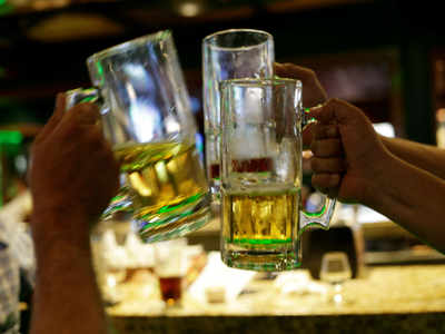 Per capita alcohol consumption more than doubled in India from 2005 to 2016