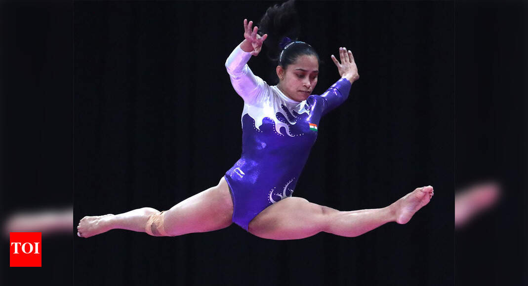 SAI to conduct selection trial for Artistic Gymnastics World ...