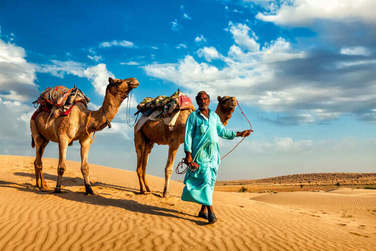 colourful rajasthan | Times of India Travel