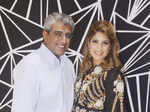 Amit and Nayantara Thacker