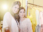 Kanika Kapoor and Nayantara Thacker