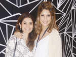 Madhu Kampani with Nayantara Thacker