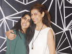 Zeba Kohli and daughter