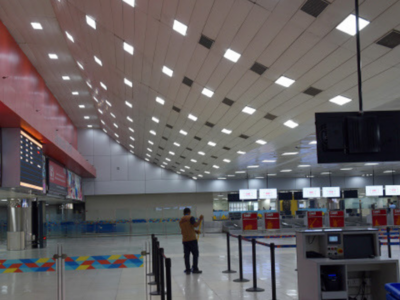 Delhi, Mumbai in world's top 50 international mega-hub airports