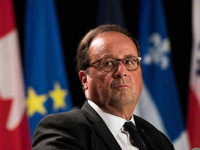 Not aware if India put any pressure on Reliance, Dassault to work together: Hollande