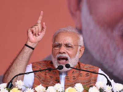 In poll-bound Chhattisgarh, PM Modi targets Congress over corruption, ignoring farmers' interest