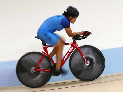 India win gold and two silver on Day 2 of Track Asia Cup Cycling