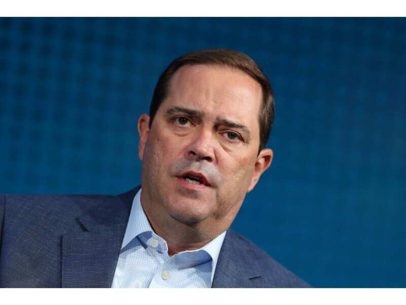 32 highestpaid CEOs in the technology industry Gadgets Now