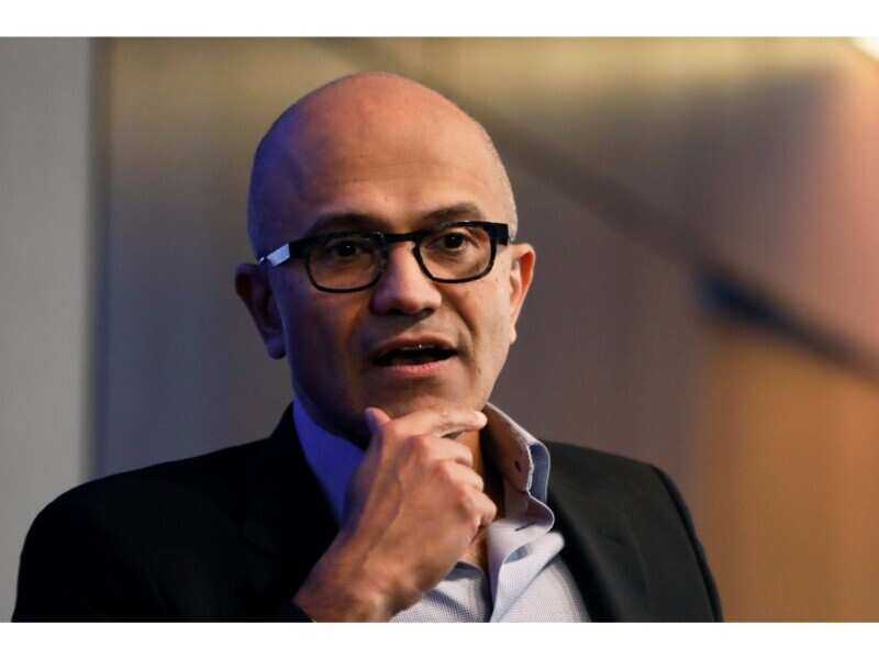 32 highestpaid CEOs in the technology industry Gadgets Now