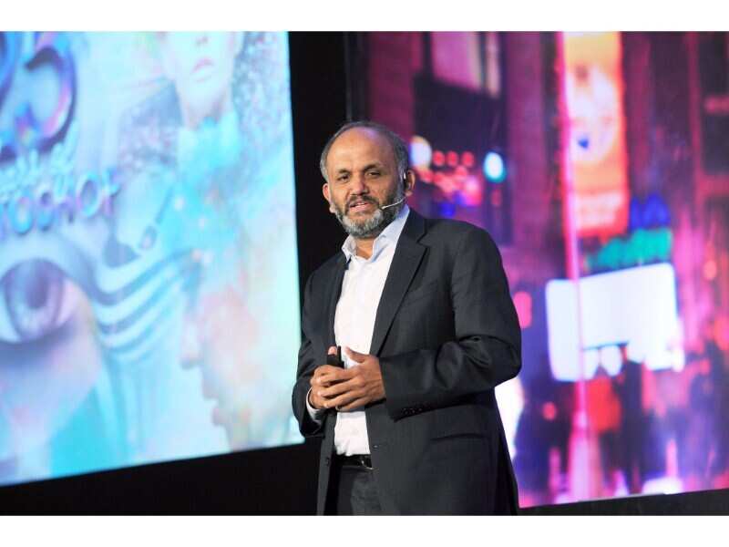 32 highestpaid CEOs in the technology industry Gadgets Now