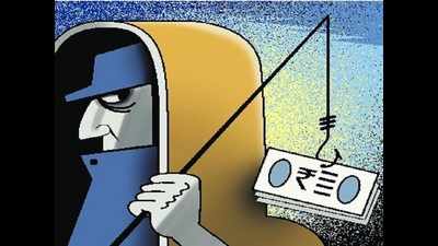 Indore: Two arrested for online fraud