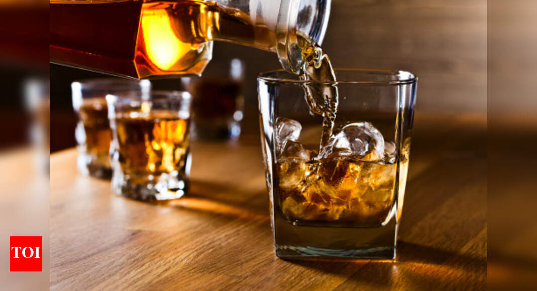 Alcohol Kills 2 6L Indians Every Year WHO Report India News Times