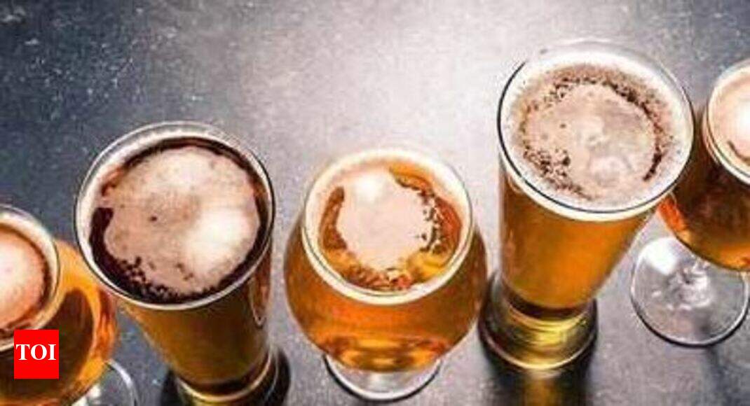 40 more liquor shops may come up in Gujarat Ahmedabad News Times of