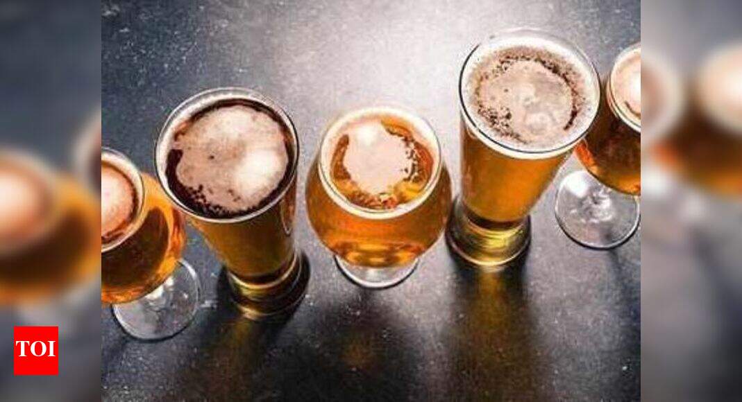 40 more liquor shops may come up in Gujarat Ahmedabad News Times of