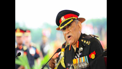 Need to change our strategy to deal with Pakistan, says General Bipin Rawat