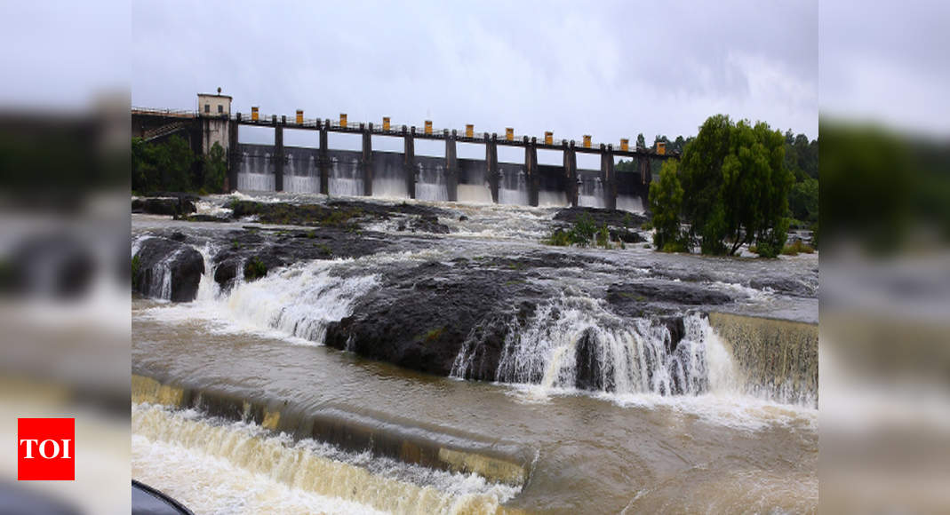 Water Stock Of Four Dams: Water stock of four dams down by 1 TMC in 15 ...