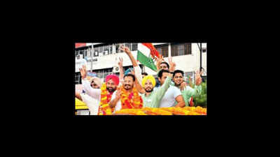 Ruling Congress makes clean sweep in Punjab zila parishad, panchayat samiti polls