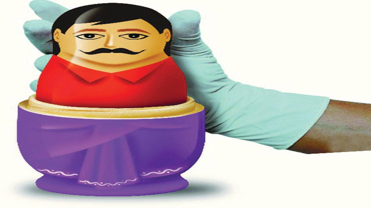 14-year-old boy steals 50 tola gold for sex-change surgery | Nagpur News -  Times of India