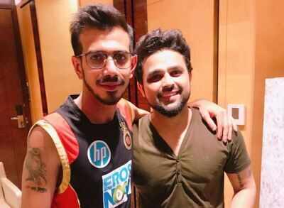 Meet this Delhi boy behind cricketers' hairstyles | Delhi News - Times of India Meet this Delhi boy behind cricketers' hairstyles | Delhi News - Times of India