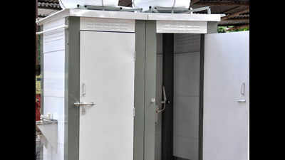 Patna to get 400 modular, 100 e-toilets by December-end