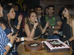 Actress Munisha Khatwani celebrates birthday with friends