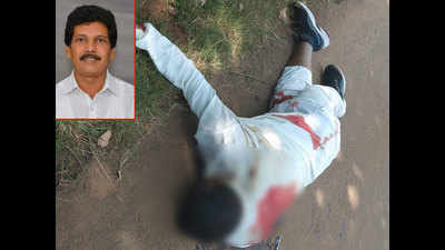 Andhra Pradesh: Naxals kill MLA, ex-MLA in daring attack