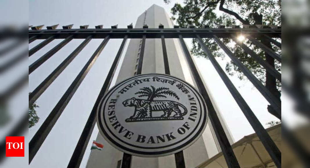 RBI shortlists Infosys, TCS, 3 other IT firms to implement CIMS - Times ...