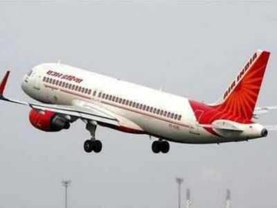 Air India Kuwait-Goa flight gets 'hot brake' warning at 35,000 feet, pilot descends 10,000 ft to cool it off
