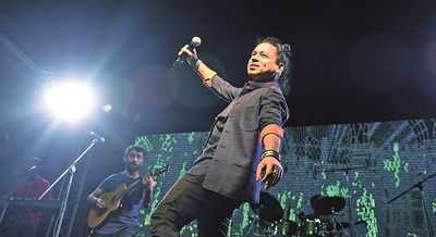 Kailash Kher sings for Srijit’s Puja film