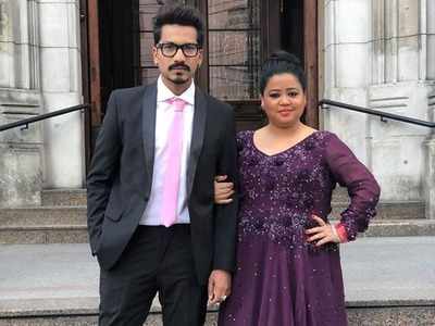 Bharti Singh and Haarsh Limbachiyaa hospitalized with dengue