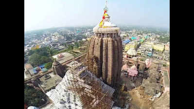 Puri Jagannath temple admin plans to cut down on servitor strength