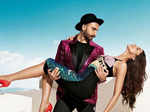 Deepika Padukone and Ranveer Singh's Pictures