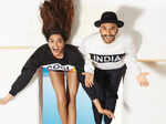 Deepika Padukone and Ranveer Singh's Pictures