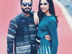 Deepika Padukone and Ranveer Singh's Pictures