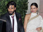 Deepika Padukone and Ranveer Singh's Pictures