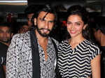 Deepika Padukone and Ranveer Singh's Pictures