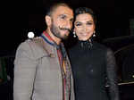 Deepika Padukone and Ranveer Singh's Pictures